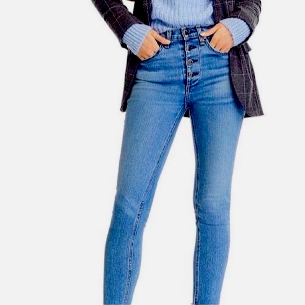 Rag and bone jeans